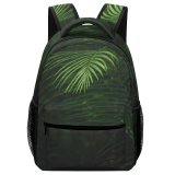 yanfind Children's Backpack Phone Plants Lockscreen Iphone Samsung Leaves Preschool Nursery Travel Bag