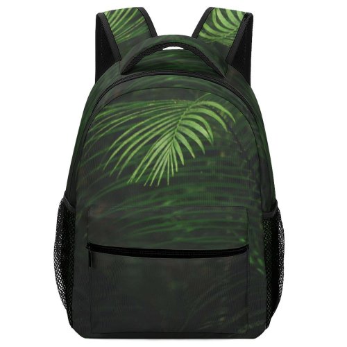 yanfind Children's Backpack Phone Plants Lockscreen Iphone Samsung Leaves Preschool Nursery Travel Bag
