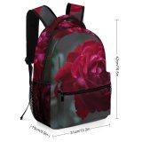 yanfind Children's Backpack Free Flower Rose Stock Geranium Plant  Images Preschool Nursery Travel Bag