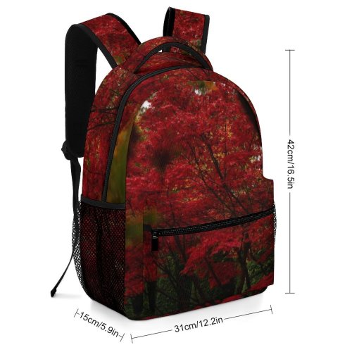 yanfind Children's Backpack Free Bonn Pictures Deutschland Autumm Japanese Maple Plant Tree Images Garden Preschool Nursery Travel Bag