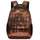 yanfind Children's Backpack Outdoors Plant Scenery Images Commons Türkiye Ankara Mad Creative Tree Maple Preschool Nursery Travel Bag