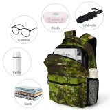 yanfind Children's Backpack Garden Bush Plant U Soutoku Prague Czech Republic Vegetation Flora Flower Preschool Nursery Travel Bag