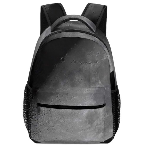 yanfind Children's Backpack Outer Astronomy Grey  Outdoors System  Houston Images States Night United Preschool Nursery Travel Bag