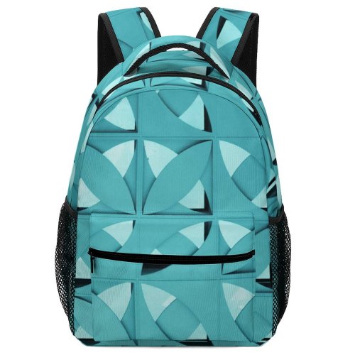 yanfind Children's Backpack Art Design Abstract Decoration Artistic Tumblr Preschool Nursery Travel Bag