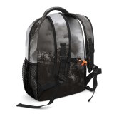 yanfind Children's Backpack Dark Clouds Storm Overcast Outdoors Cloudy Sky Preschool Nursery Travel Bag