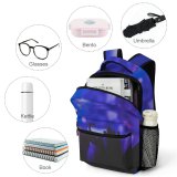 yanfind Children's Backpack  Photo Entertainment Crowd Show Stage Audience Event Taking Lights Cellphones Preschool Nursery Travel Bag