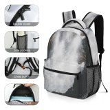 yanfind Children's Backpack Eruption Kiama Australien Australia Pictures Sea Outdoors Blowhole Grey Wales Preschool Nursery Travel Bag