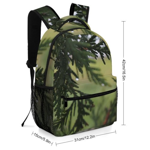 yanfind Children's Backpack Fir Wallpapers Pictures Abies Pine Plant Conifer Tree Images Spruce Preschool Nursery Travel Bag