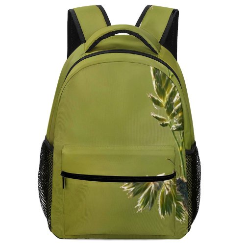 yanfind Children's Backpack Butterfly Insect Invertebrate Bush Plant Vegetation  Flower Outdoors Preschool Nursery Travel Bag