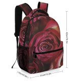 yanfind Children's Backpack Flower Rose  Plant Arrangement Bouquet Flora Creative Commons Preschool Nursery Travel Bag