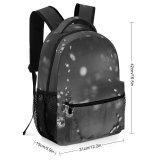 yanfind Children's Backpack  Focus Depth  Field Waterdrops Macro Droplets Reflection Bokeh Drops Preschool Nursery Travel Bag