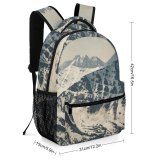 yanfind Children's Backpack Images  Snow Free Range  Pictures Outdoors Peak Wallpapers Grey Preschool Nursery Travel Bag