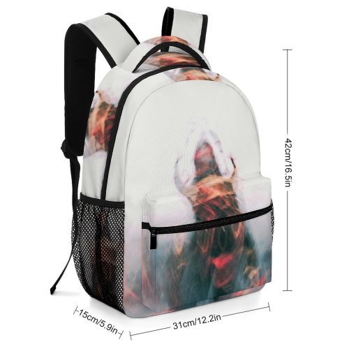 yanfind Children's Backpack  Raincoat Experimental Pictures Abstract Pants Free Jacket  Images Wallpapers Preschool Nursery Travel Bag