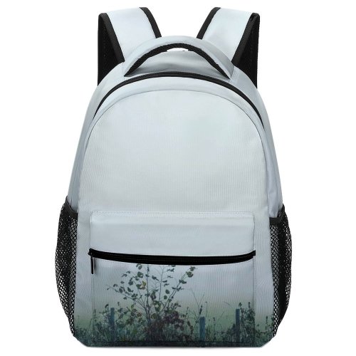 yanfind Children's Backpack Grey Fog Outdoors Mist Stanley Cottages Margaret Street Felixstowe United Preschool Nursery Travel Bag