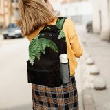 yanfind Children's Backpack  Plant Flora Ridge Parkway United States Tree Conifer Leaf Leaves Stem Preschool Nursery Travel Bag