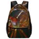 yanfind Children's Backpack Drangonfly Brazil Insect Macro Dragonflies Damseflies Drosophila Melanogaster Invertebrate Pest Preschool Nursery Travel Bag