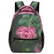 yanfind Children's Backpack  Flower Geranium Plant Rose Petal Dahlia Peony Creative Commons Preschool Nursery Travel Bag
