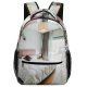 yanfind Children's Backpack Family Design Rug Lamp Curtain Home Television Window Table Room Bed Preschool Nursery Travel Bag