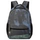 yanfind Children's Backpack Domain River Canyon Gullfoss Pictures Outdoors Grey Snow Islande Preschool Nursery Travel Bag