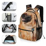 yanfind Children's Backpack Dog German Pet Pictures Images Preschool Nursery Travel Bag