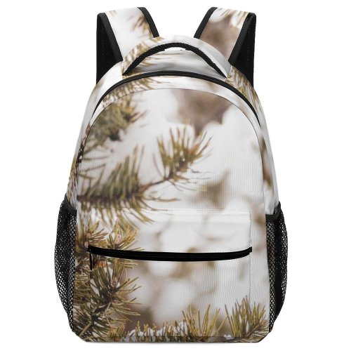 yanfind Children's Backpack Mansion Rhododendron Building Abies Pine Plant Pictures Exhibit Tree Lobelia Preschool Nursery Travel Bag