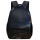 yanfind Children's Backpack Expressway Time Illuminated Lights Roadway Lapse Evening Asphalt Light Highway Urban Transportation Preschool Nursery Travel Bag