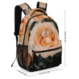 yanfind Children's Backpack Flower Rose Images Free Plant Stock Petal Preschool Nursery Travel Bag