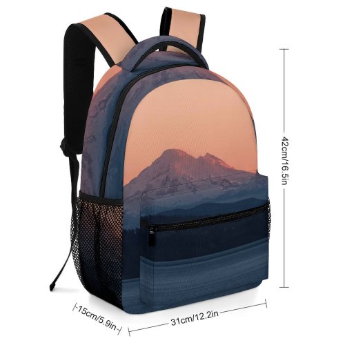 yanfind Children's Backpack Images Domain Range Pictures Outdoors Peak Wallpapers Grey Public Preschool Nursery Travel Bag
