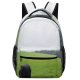 yanfind Children's Backpack Field Grassland Outdoors Cattle Cow Countryside Farm Rural Pasture Meadow Scotland Grazing Preschool Nursery Travel Bag