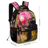 yanfind Children's Backpack Bumblebee Plant Pollen Free Upclose Bee Apidae Insect Stock Wallpapers Images Preschool Nursery Travel Bag