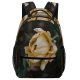 yanfind Children's Backpack  Plant Flower Rose Petal Stems Bloom Floral Flora Drop  Blush Preschool Nursery Travel Bag