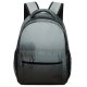 yanfind Children's Backpack Grey Outdoors Fog Mist Birds  Jungle Wild Forest  Scenery Reflection Preschool Nursery Travel Bag