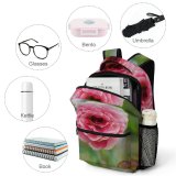 yanfind Children's Backpack Carnation Rose Road Plant Huntington Oxford Pictures Garden  Marino Free Preschool Nursery Travel Bag