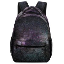 yanfind Children's Backpack Dark Exploration Astrology Astrophotography Insubstantial Science Milky Space Nebula Galaxy Cosmos Celestial Preschool Nursery Travel Bag