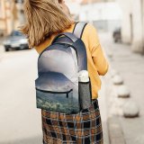 yanfind Children's Backpack Costa Sky  Domain Plant Public Travel Outdoors Rica Wallpapers Images Preschool Nursery Travel Bag