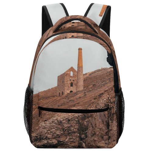 yanfind Children's Backpack Cliff Outdoors Mesa Stock Preschool Nursery Travel Bag