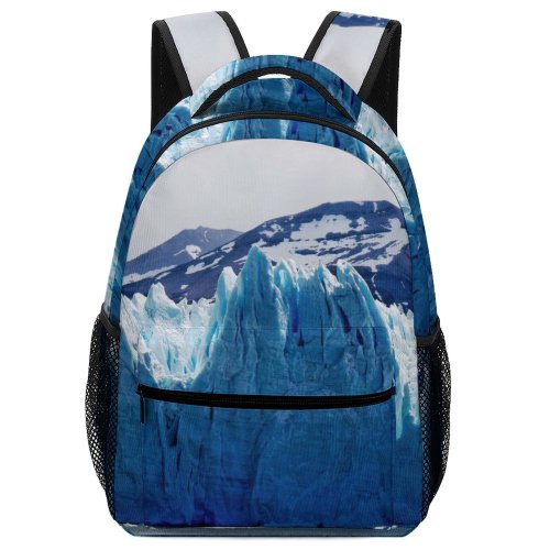 yanfind Children's Backpack Landscape  National Patagonia Argentina Freeze Pictures Outdoors Snow  Free Preschool Nursery Travel Bag