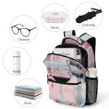 yanfind Children's Backpack  Cellar Focus Merlot Wood Liquor Travel Room Winery Luxury Glass Alcoholic Preschool Nursery Travel Bag