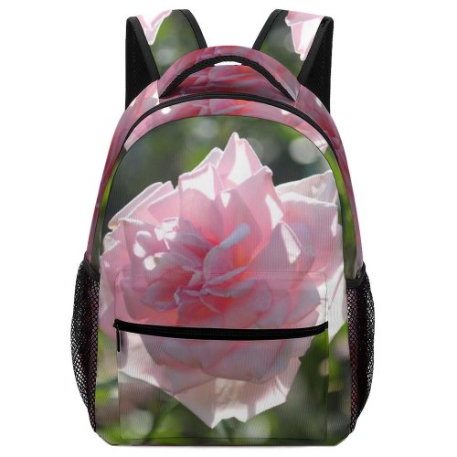 yanfind Children's Backpack  Flower Plant Rose Geranium Stock Preschool Nursery Travel Bag