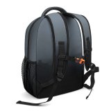 yanfind Children's Backpack Fog Outdoors Mist Grey Rocks Creative Commons Preschool Nursery Travel Bag