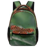 yanfind Children's Backpack Butterfly Insect Invertebrate Escaped Quebradillas Puerto Rico   Macro Photo Public Preschool Nursery Travel Bag