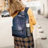 yanfind Children's Backpack Astrophotography Tent Evening Space Campsite Nebula Galaxy Cosmos Celestial Stellar Astronomy Starry Preschool Nursery Travel Bag