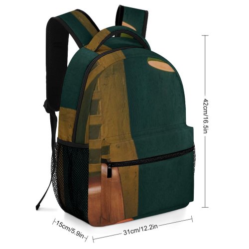 yanfind Children's Backpack Furniture Light Illuminated Lamp Preschool Nursery Travel Bag