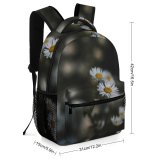 yanfind Children's Backpack Flora Petals Samsung Garden Bloom Flowers Galaxy Android Iphone Growth Preschool Nursery Travel Bag