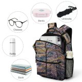 yanfind Children's Backpack Abies Tree Estrela Plant Fir Free Trunk Fall Portugal Stock Wallpapers Preschool Nursery Travel Bag