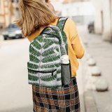 yanfind Children's Backpack Stem Frond Leaf Disjunct Leaves Macro Preschool Nursery Travel Bag