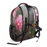 yanfind Children's Backpack  Flower Geranium Plant Petal Rose Pollen Preschool Nursery Travel Bag