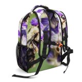 yanfind Children's Backpack Flower Apidae Images Honey Lupin Bumblebee Free Plant Pollen Insect Pictures Invertebrate Preschool Nursery Travel Bag
