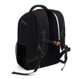 yanfind Children's Backpack Flower Plant  Rose Tulip Copenhagen Denmark Blooming Studio Petal Poppy Preschool Nursery Travel Bag