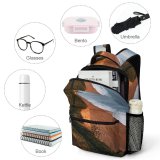 yanfind Children's Backpack Cliff Outdoors Promontory West Bay Uk Scenery Landscape Slope Creative Commons Preschool Nursery Travel Bag